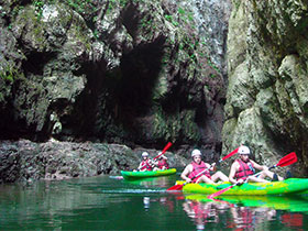 rafting sprint