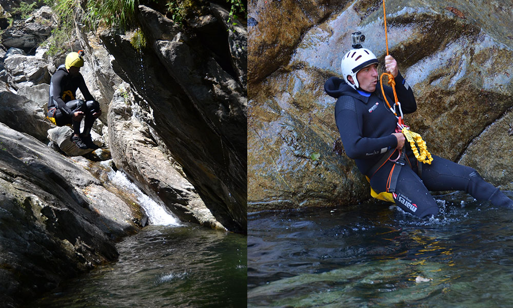 rafting sprint