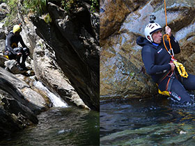 rafting sprint