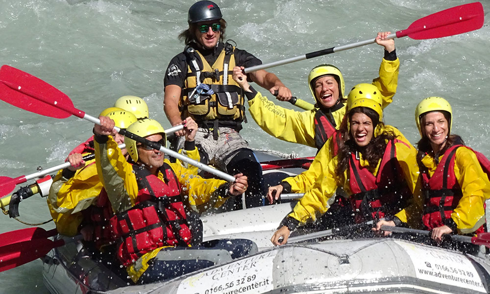 rafting chili
