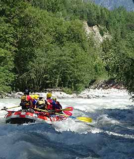Rafting Non Stop