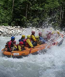 rafting Advanced