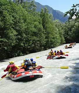 Rafting 30