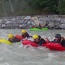 Hydrospeed 