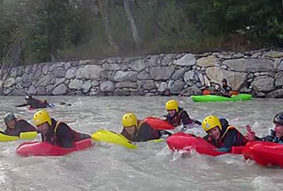 Hydrospeed 