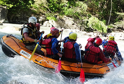 Rafting 