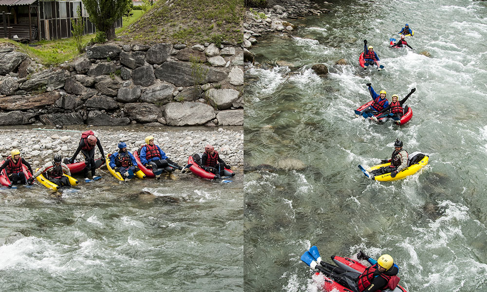 Riverbug Adventure