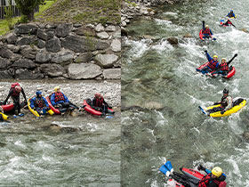 Riverbug Adventure